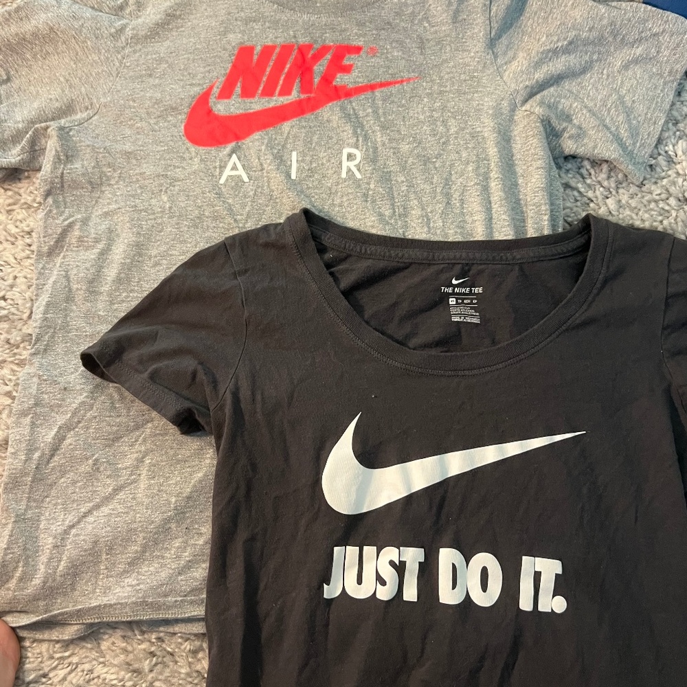 nike t-shirt bundle